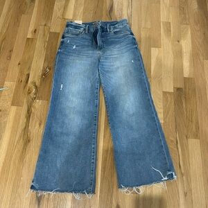 KUT Wide Leg Jeans Size 2